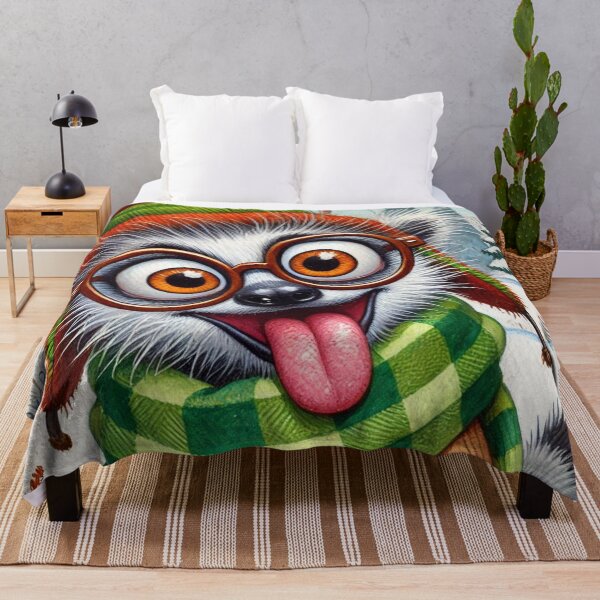 Item preview, Winter Lemur designed and sold by RaF71PrO.