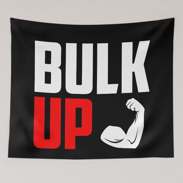 Item preview, Bulk Up designed and sold by TheFineShirt.