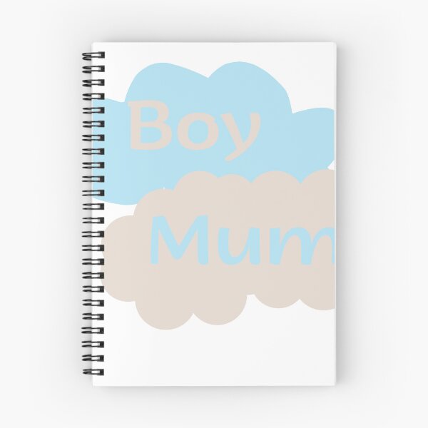 Item preview, Boy Mum Wolken designed and sold by Josiverse.