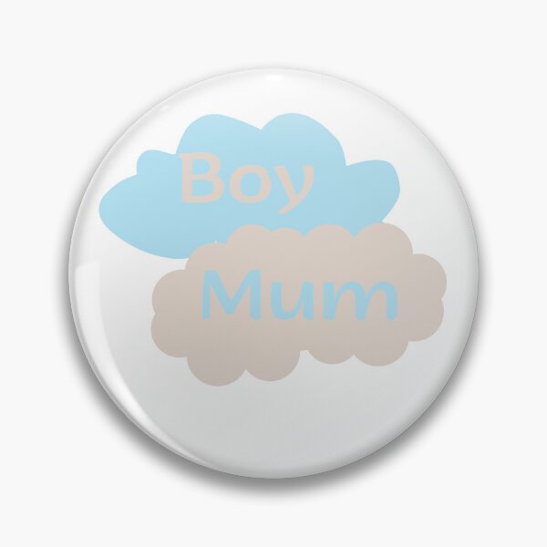 Item preview, Boy Mum Wolken designed and sold by Josiverse.