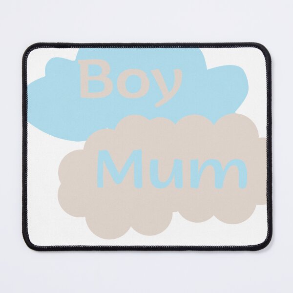 Item preview, Boy Mum Wolken designed and sold by Josiverse.