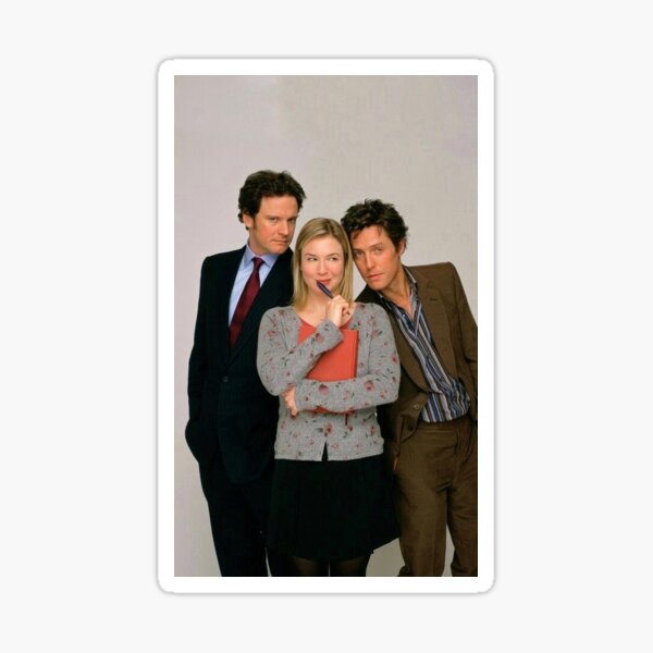 Item preview, bridget jones film designed and sold by laviniabonomi.