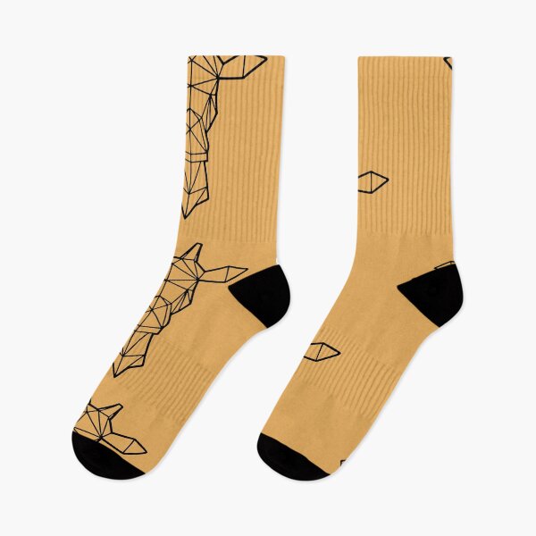 Item preview, Geometric Giraffe Design designed and sold by LuizSilva1983.