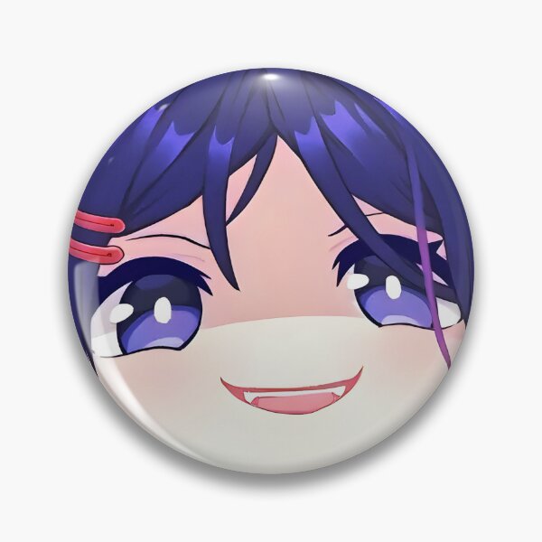 Item preview, Miside Mita Sticker chibi fan Mita game MiSide Decals Crazy mita designed and sold by ItemWaifuArt.