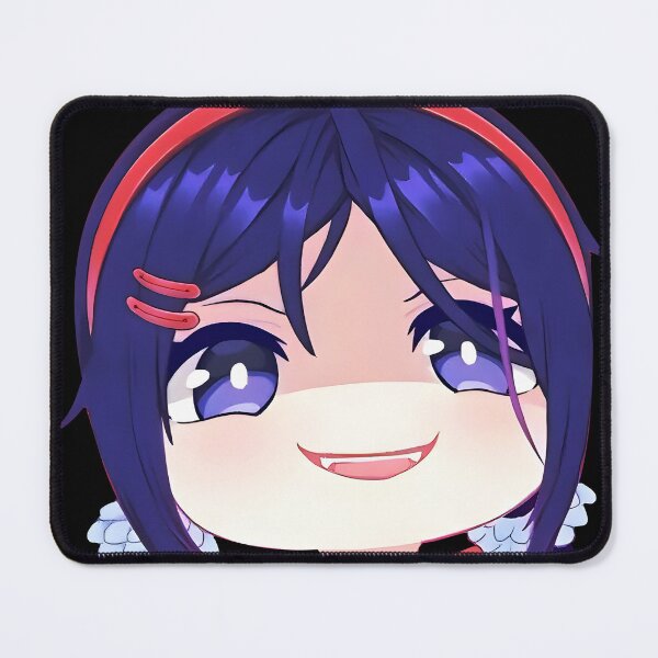 Item preview, Miside Mita Sticker chibi fan Mita game MiSide Decals Crazy mita designed and sold by ItemWaifuArt.