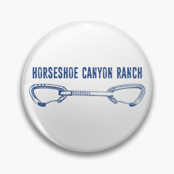Item preview, Horseshoe Canyon Ranch Arkansas Climbing Quickdraw designed and sold by Esskay Designs.