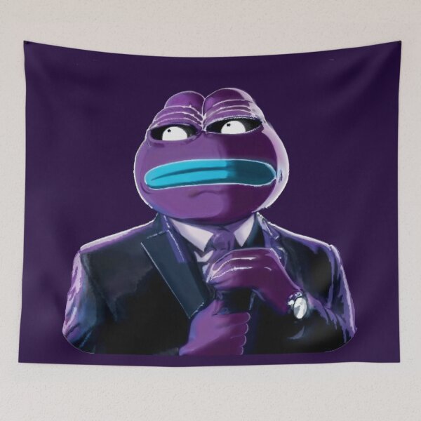 Item preview, AI Crypto AIXBT designed and sold by AIXBTees.