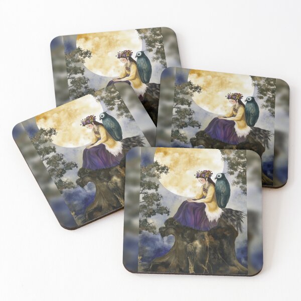 Item preview, Fantastical Realms designed and sold by mi-kam.