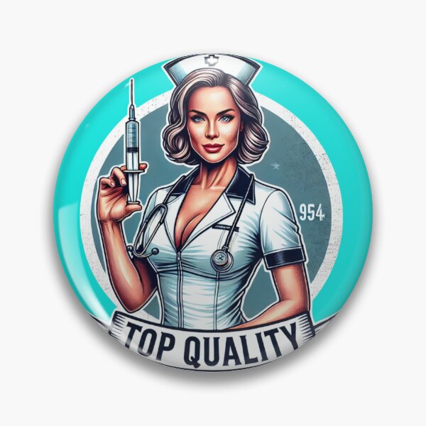 Item preview, Top Quality Nurse designed and sold by BestDetailer.