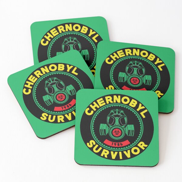 Item preview, Chernobyl Survivor 1986 designed and sold by BestDetailer.