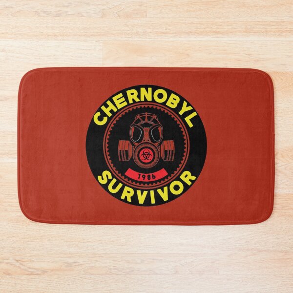 Item preview, Chernobyl Survivor 1986 designed and sold by BestDetailer.