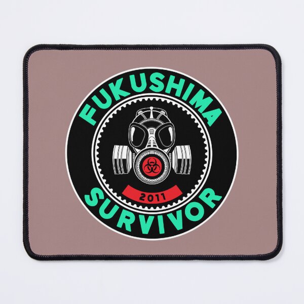 Item preview, Fukushima Survivor logo designed and sold by BestDetailer.