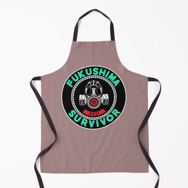 Item preview, Fukushima Survivor logo designed and sold by BestDetailer.