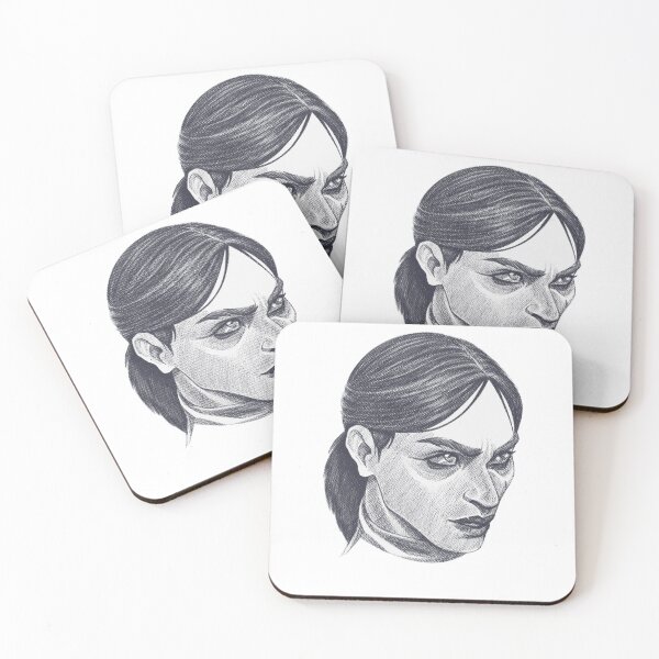 Item preview, Rebel designed and sold by LeaescaArt.
