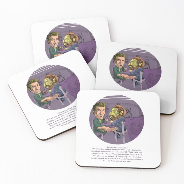 Item preview, "Vincent and the Potato Eaters" designed and sold by GeorgeEmmanual.