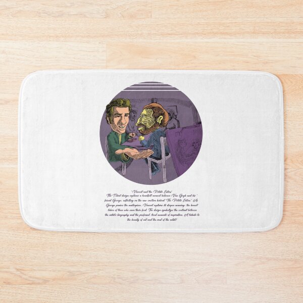 Item preview, "Vincent and the Potato Eaters" designed and sold by GeorgeEmmanual.