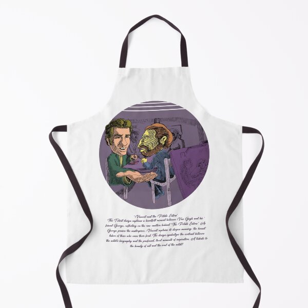 Item preview, "Vincent and the Potato Eaters" designed and sold by GeorgeEmmanual.