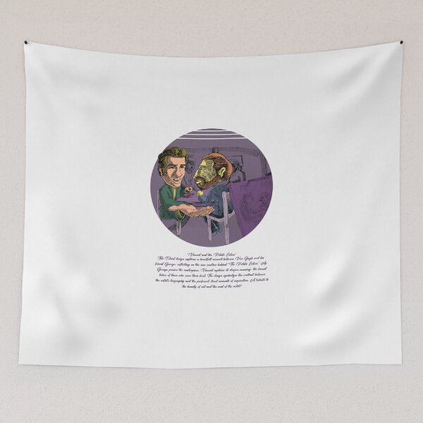 Item preview, "Vincent and the Potato Eaters" designed and sold by GeorgeEmmanual.