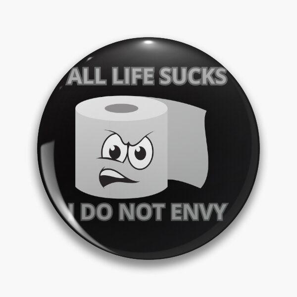 Item preview, I DO NOT ENVY designed and sold by Tadeusz1.