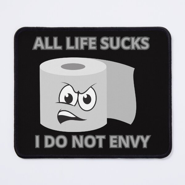Item preview, I DO NOT ENVY designed and sold by Tadeusz1.