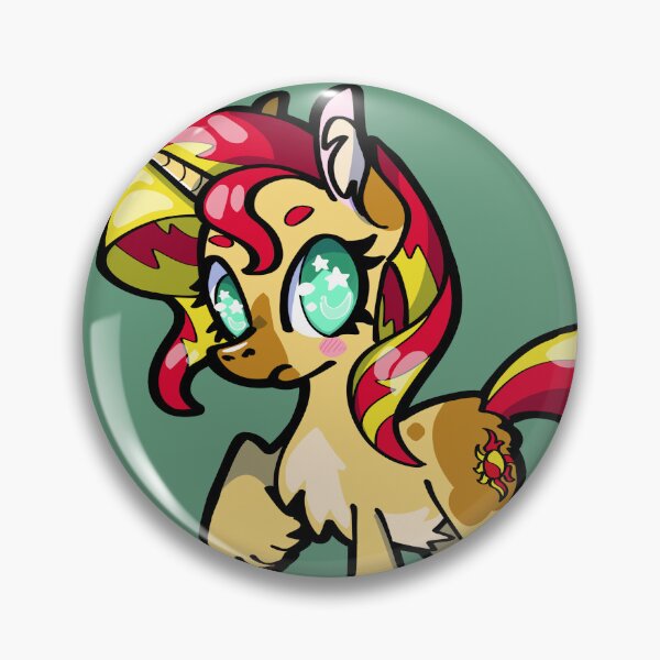 Artikelvorschau, Sunset Shimmer-Neugestaltung entworfen und verkauft von satartbsky.