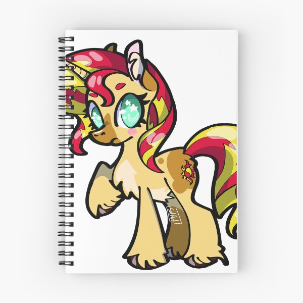 Item preview, Sunset Shimmer Redesign  designed and sold by satartbsky.