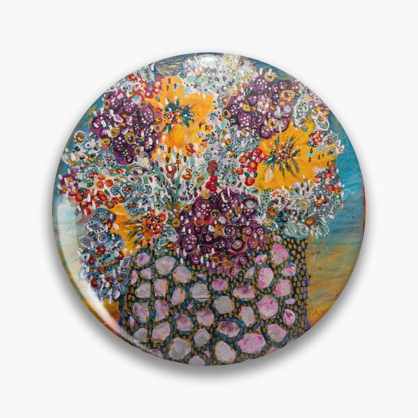 Item preview, Potted Petals designed and sold by AnOffbeatArtist.