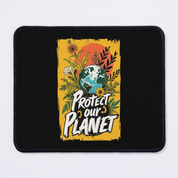 Item preview, Protect Our Planet designed and sold by HistHero.