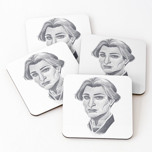 Item preview, Officer designed and sold by LeaescaArt.