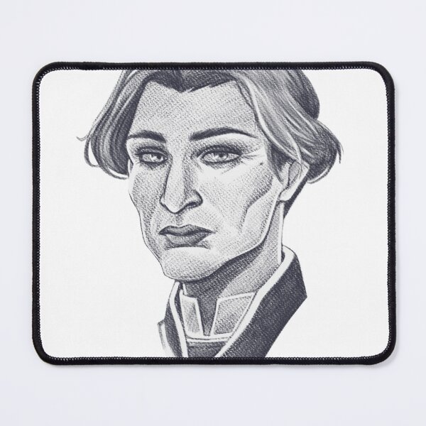 Item preview, Officer designed and sold by LeaescaArt.