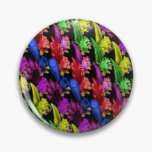 Item preview, Piou's army! designed and sold by Le Cercle.