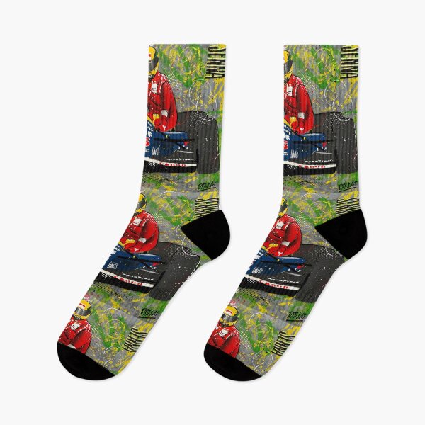 Item preview, Mansell Sena TAXI! graffiti painting by DRAutoArt designed and sold by DRAutoArt.