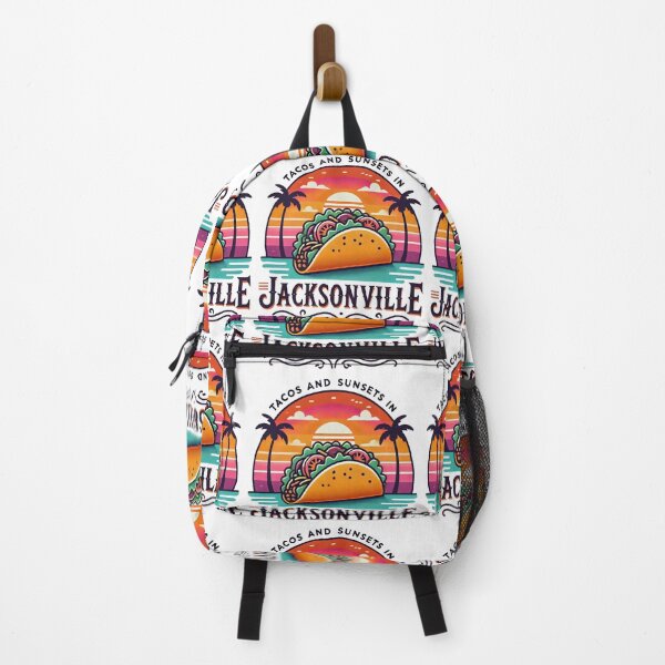 Item preview, JACKSONVILLE- TACOS designed and sold by Globalcitytees.
