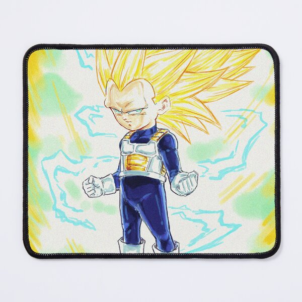 Item preview, Going SSJ- Super Saiyan 3 Vegeta designed and sold by markclarkii.