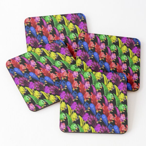 Item preview, Piou's army! designed and sold by Le Cercle.