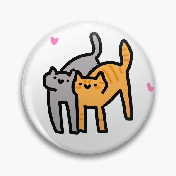 Item preview, disasters cats designed and sold by TeaBag114.