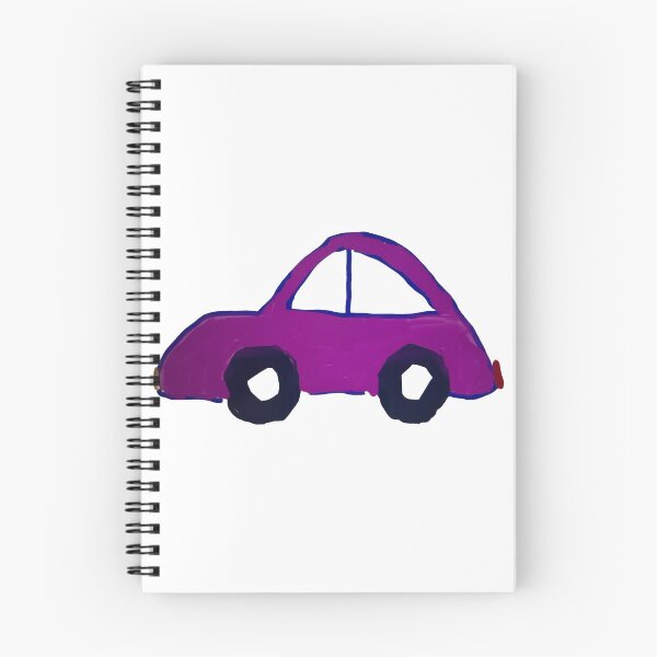 Item preview, Purple car designed and sold by Lauracolleen3.