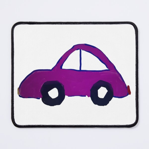 Item preview, Purple car designed and sold by Lauracolleen3.