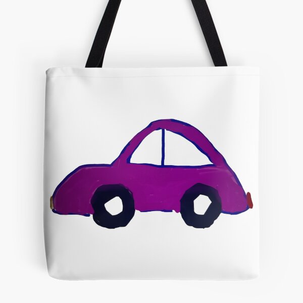 Item preview, Purple car designed and sold by Lauracolleen3.