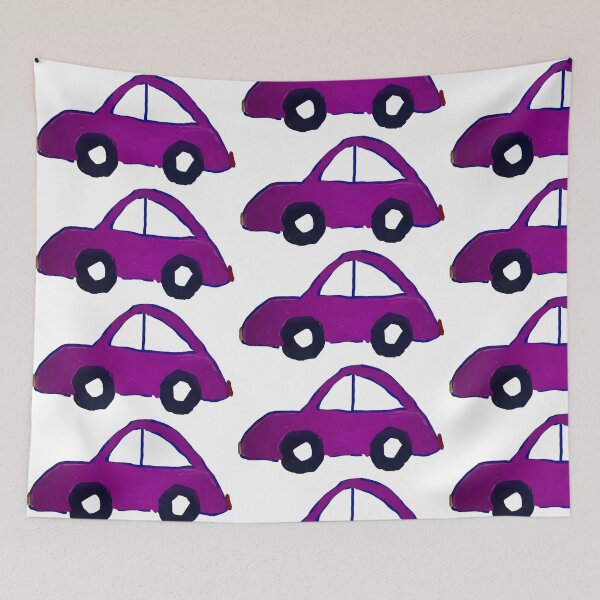 Item preview, Purple car designed and sold by Lauracolleen3.