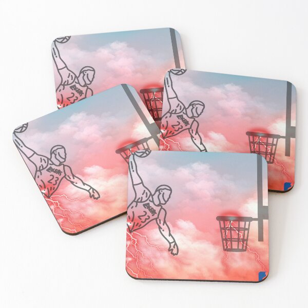 Item preview, LeBron Jems sky dunks  designed and sold by SportThreadz.