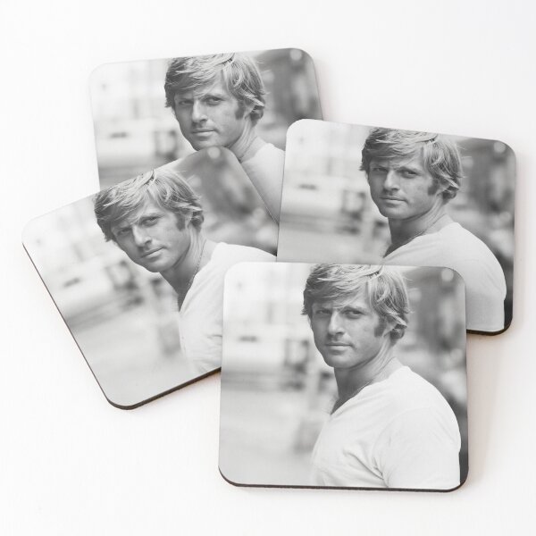 Item preview, Robert Redford BW designed and sold by mondy4.