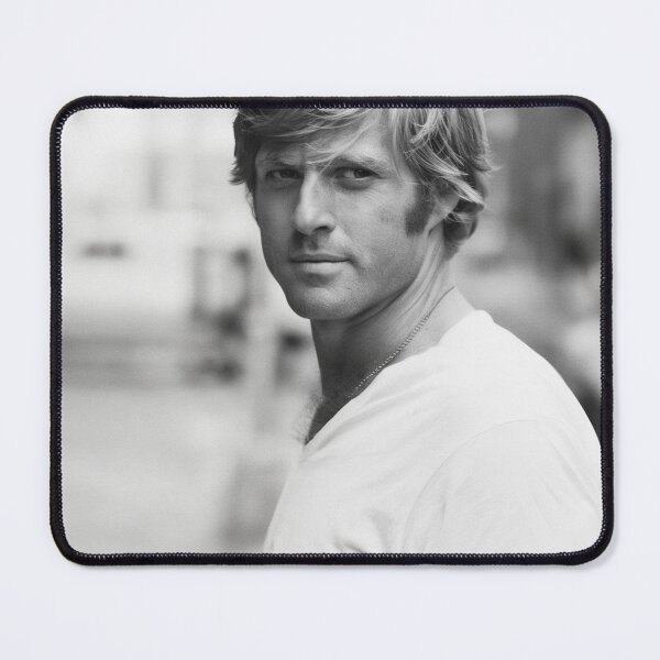 Item preview, Robert Redford BW designed and sold by mondy4.