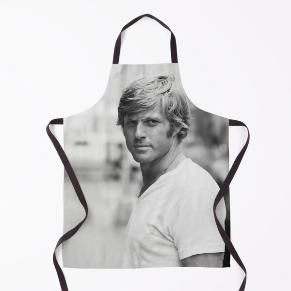 Item preview, Robert Redford BW designed and sold by mondy4.