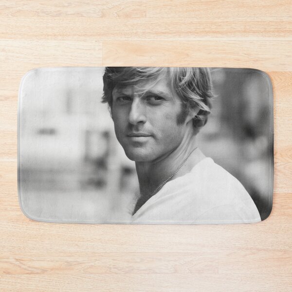 Item preview, Robert Redford BW designed and sold by mondy4.