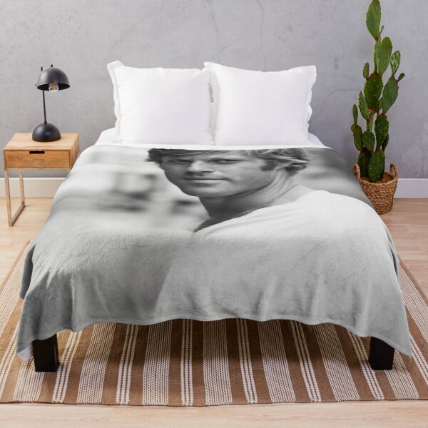 Item preview, Robert Redford BW designed and sold by mondy4.