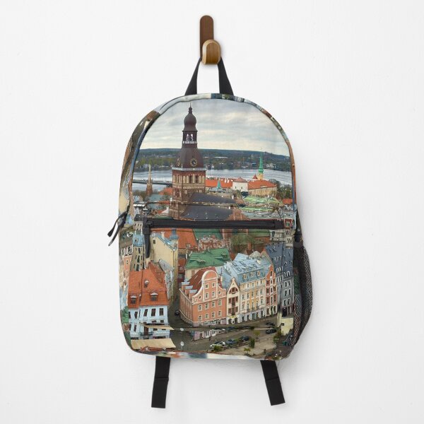 Item preview, Riga Latvia designed and sold by nikawanders.