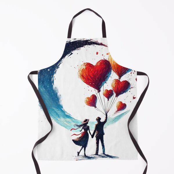 Item preview, Cute Couple Valentines Day Special Digital Art designed and sold by MT-Hub | Art for Every Soul.