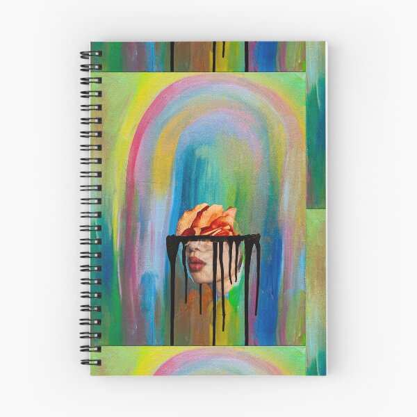 Item preview, Drowning in Self Expression designed and sold by AnOffbeatArtist.