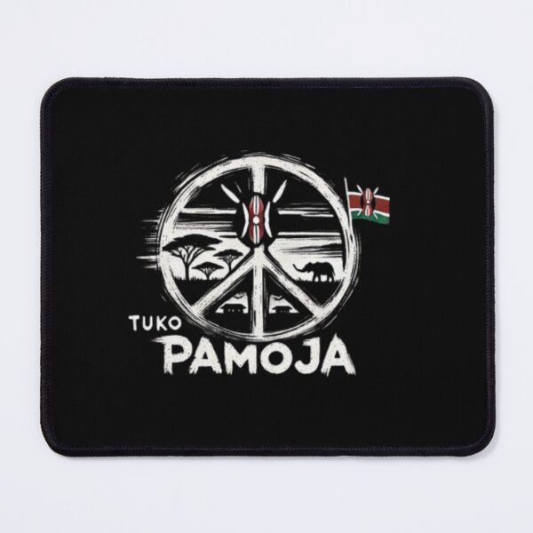 Item preview, Tuko Pamoja! Kenya designed and sold by Shs-Kenya.